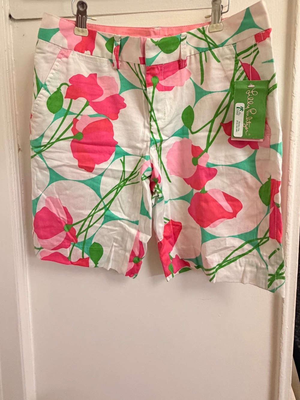 Lilly Pulitzer Betty Shorts